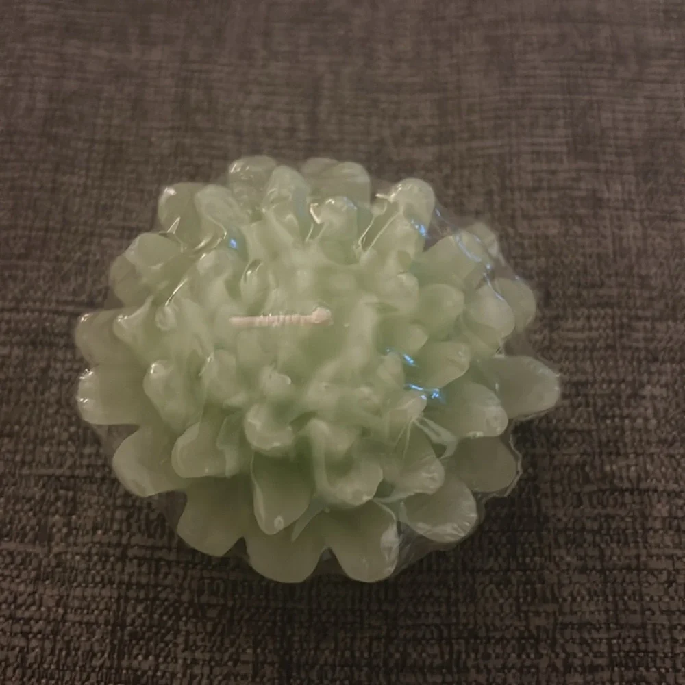 Set of four floating candles from Crate & Barrel